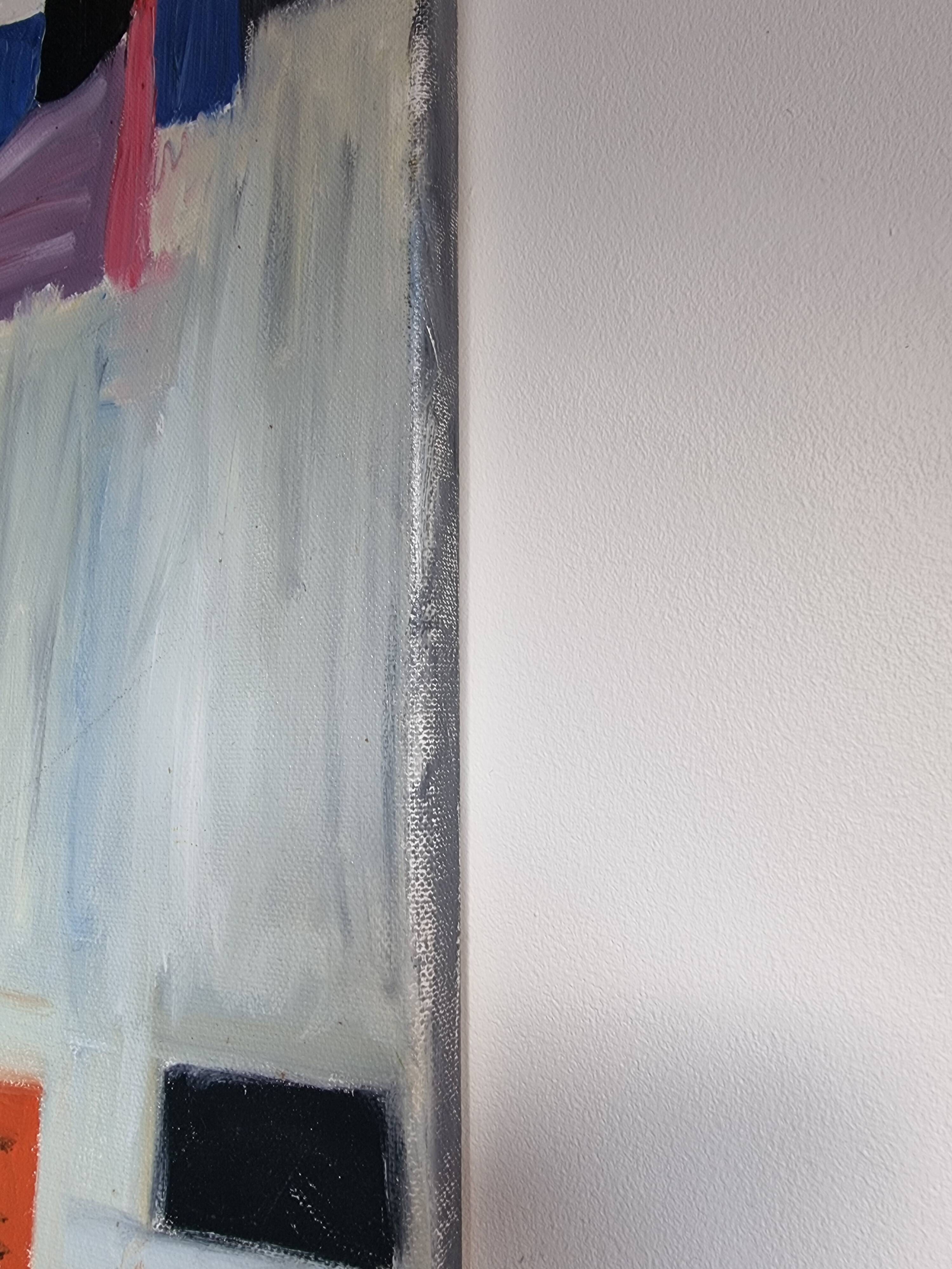 Oil painting