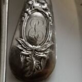 Medallion Dessert Spoons