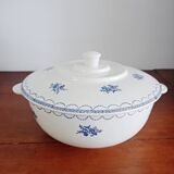 Ceranord iron clay soup tureen