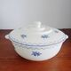 Ceranord iron clay soup tureen
