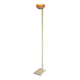 Roberto Pamio for leucos Murano floor lamp, Colourful Decorative Murano Light