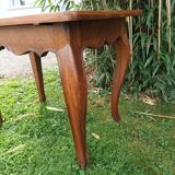 Walnut table