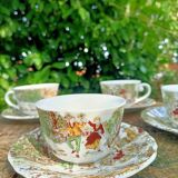 Retro mugs