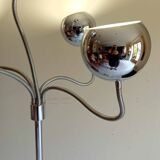 Eye ball floor lamp 70's