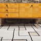 Enfilade basse vintage