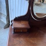 Old dressing table