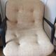 Lot of three armchairs stafor