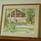 "House" by May Nordblom