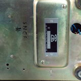 Telephone wall vintage bakelite