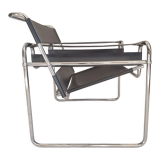 Wassily model armchairs by Marcel Breuer