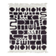 Tapis Berbère Contemporain - 280 x 195 cm