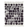 Tapis Berbère Contemporain - 280 x 195 cm