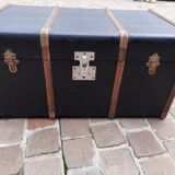 Travel trunk 1930