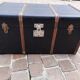 Travel trunk 1930