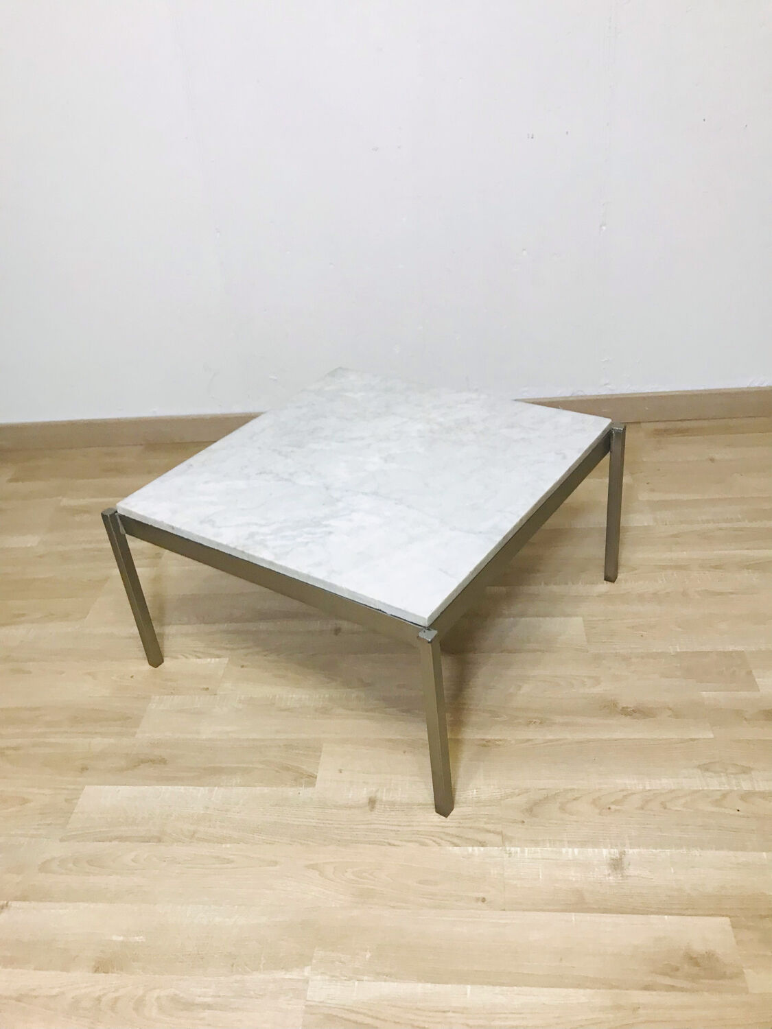 Table basse en marbre 60/70