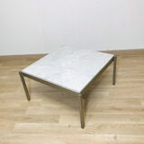 Marble coffee table 60/70