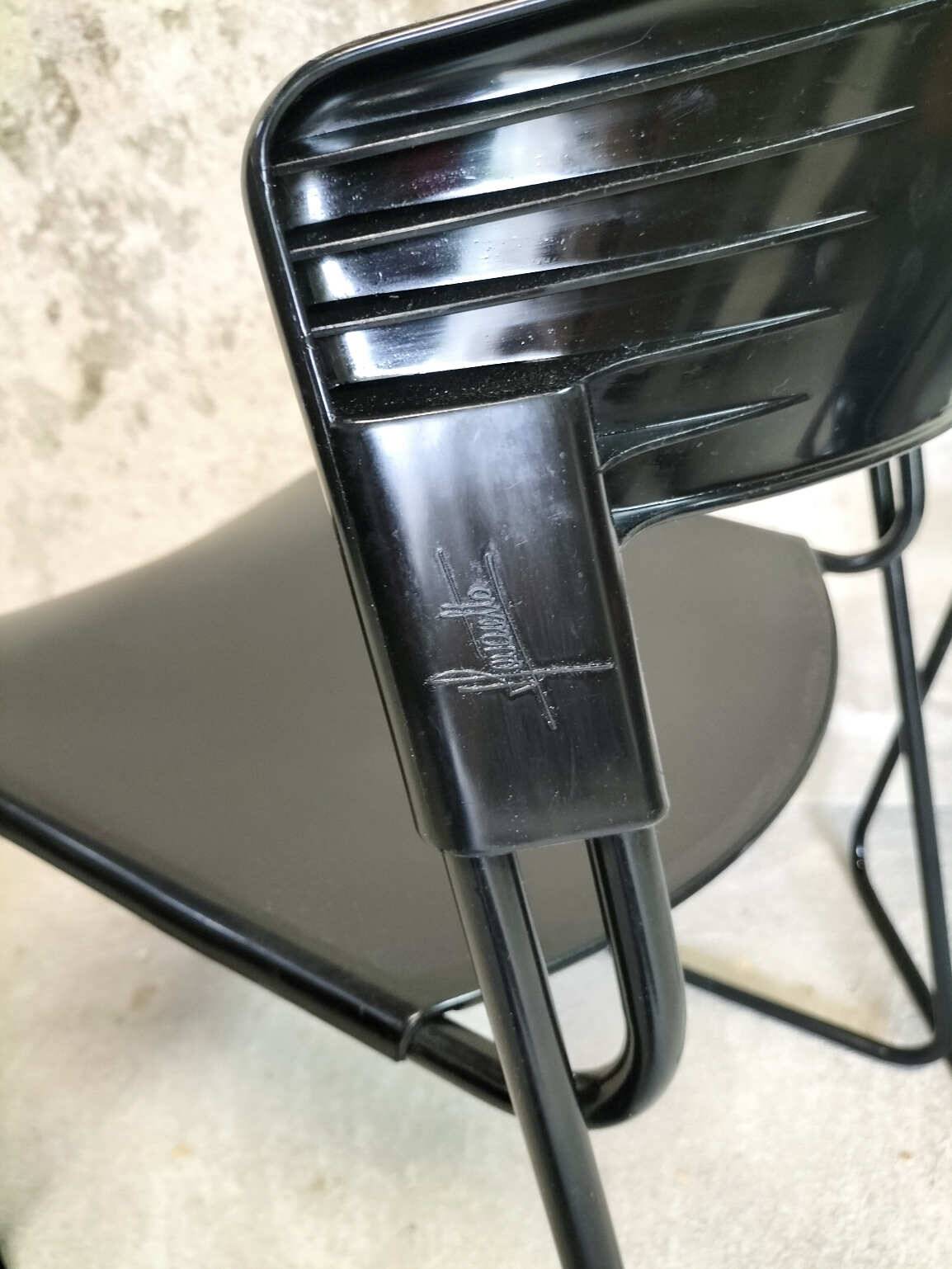 Pair of Assisa chairs by Paolo Favaretto