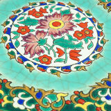 Centrepiece by Maurice Paul Chevallier for Longwy