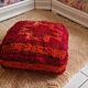 Pouf vintage