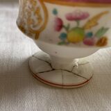 Minton egg cup holder and its 6 egg cups