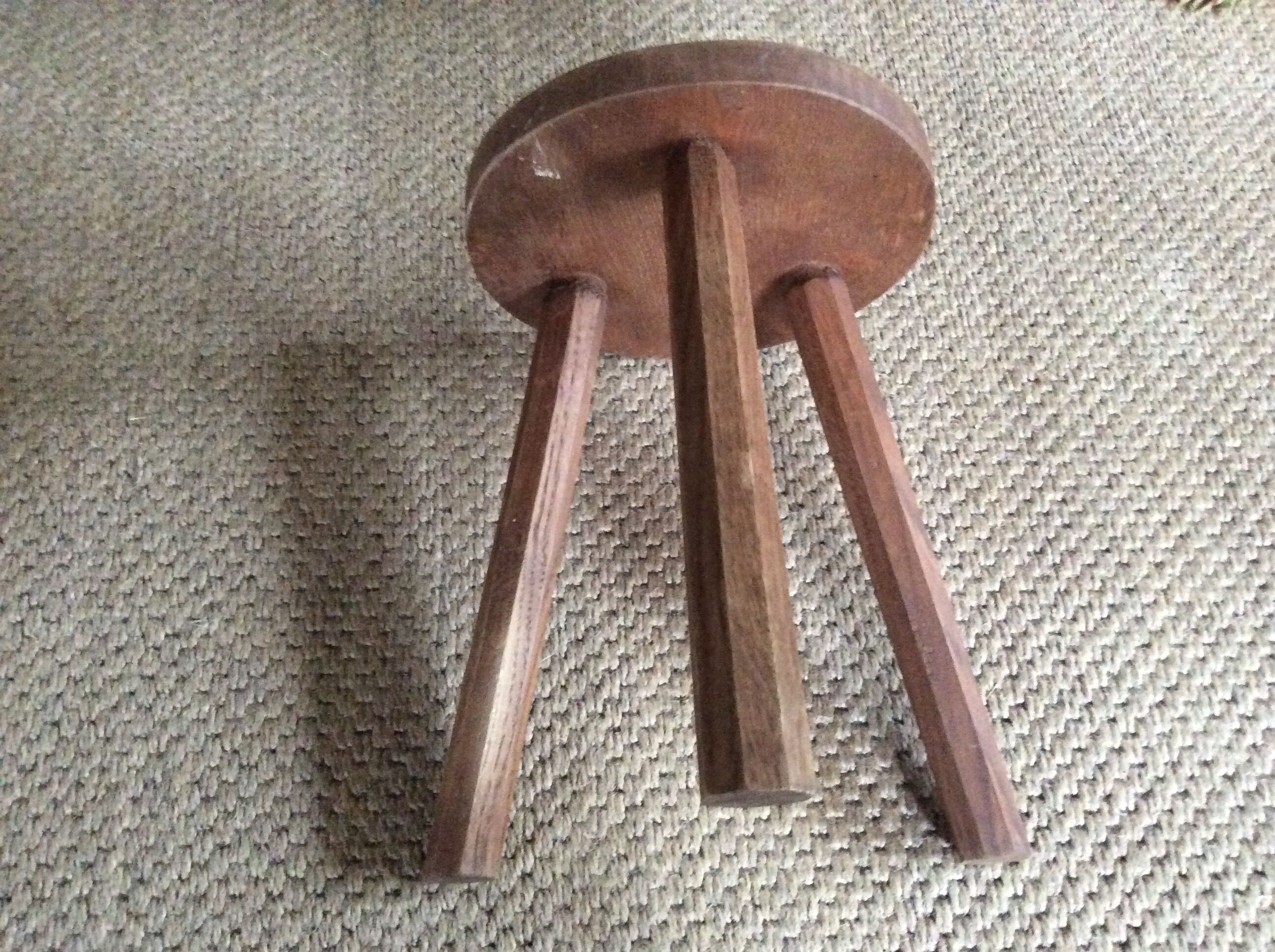 Tripod stool