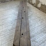 Workbench bench coffee table solid oak XXL