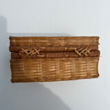 Wicker basket