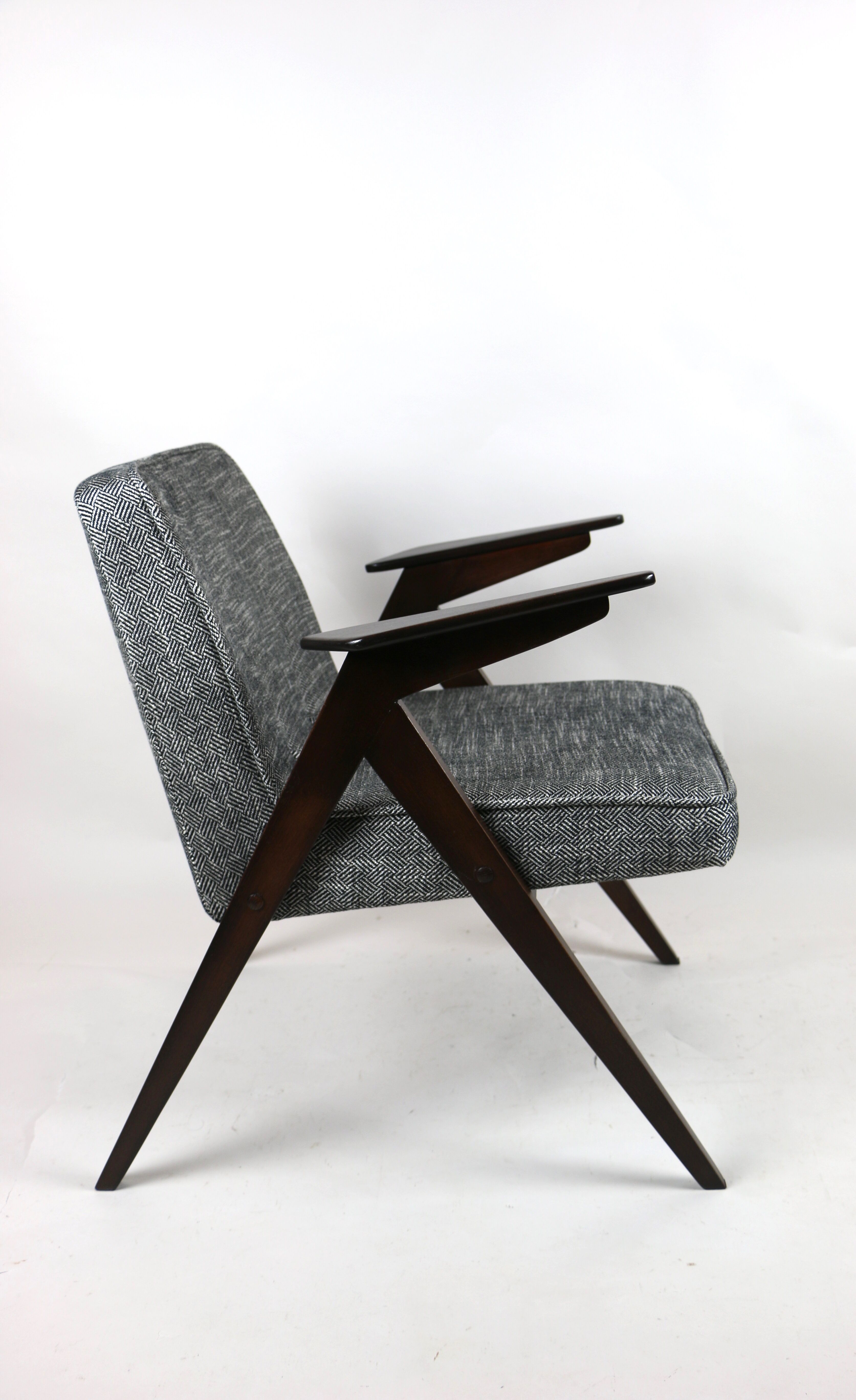 Armchair by Józef Chierowski, 1970s