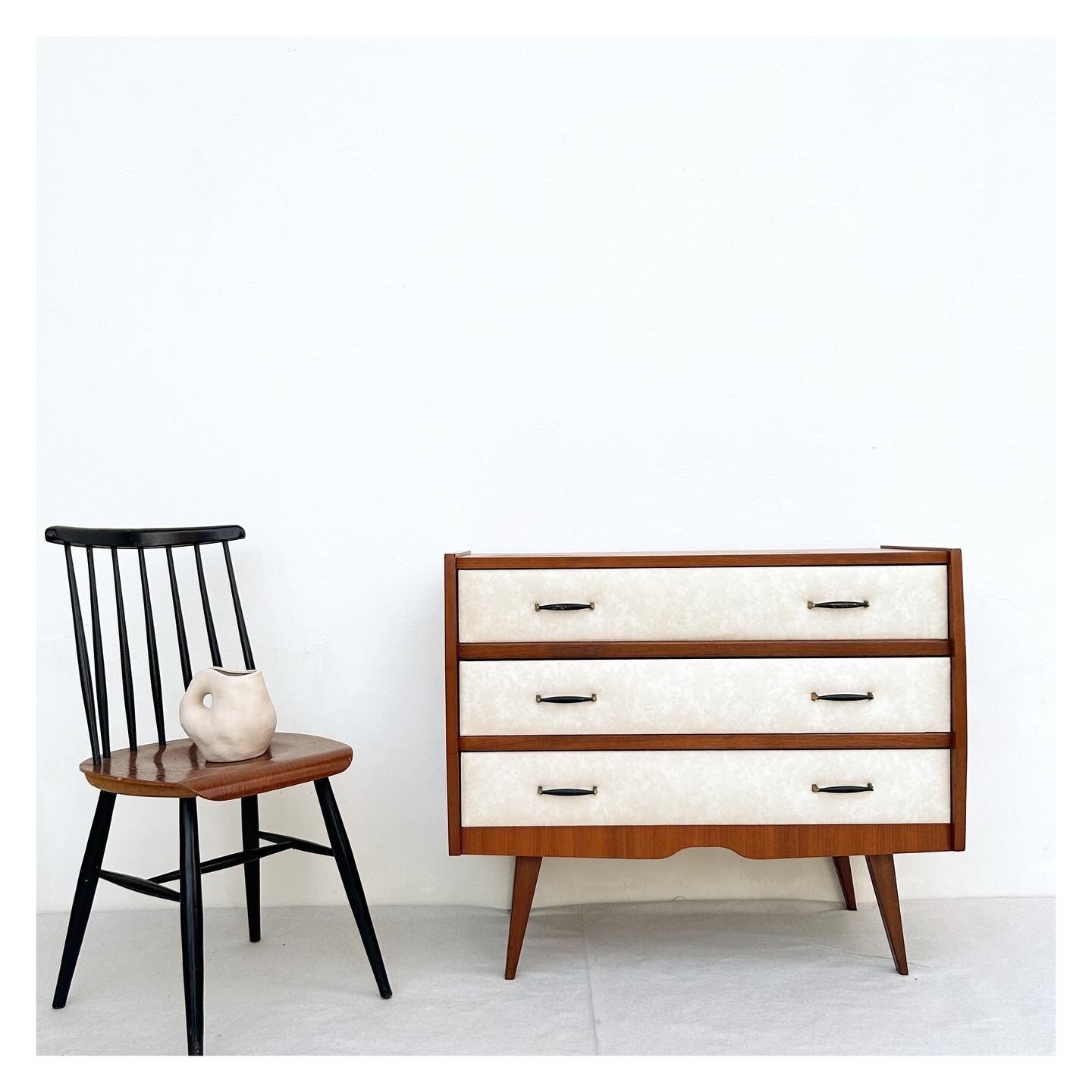 50s chest of drawers