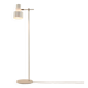 Fog & Morup Junior floor lamp by Jo Hammerborg, Denmark,  1970s