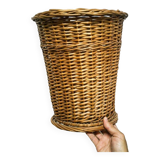 Wicker basket