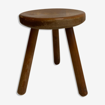 Pine stool