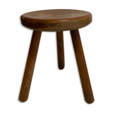 Pine stool