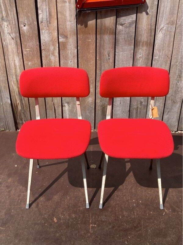 Vintage Revolt chair by Friso Kramer for Ahrend De Cirkel