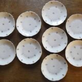 National Company Luxury Porcelain Plates