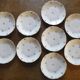 Assiettes Compagnie Nationale Porcelaine de luxe