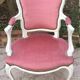 Fauteuil Louis XV