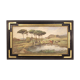 Paysage signé du 20ème siècle