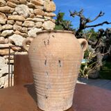Terracotta jar