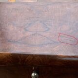 Art Deco bedside table