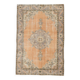 Turkish Rug, 169x252 Cm