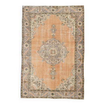 Turkish Rug, 169x252 Cm