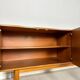 1960s Vintage Minimalistic Mid-Century Teak Sideboard