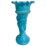 Opaline vase the torch