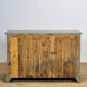 Antique Solid Pine Dresser 1920s