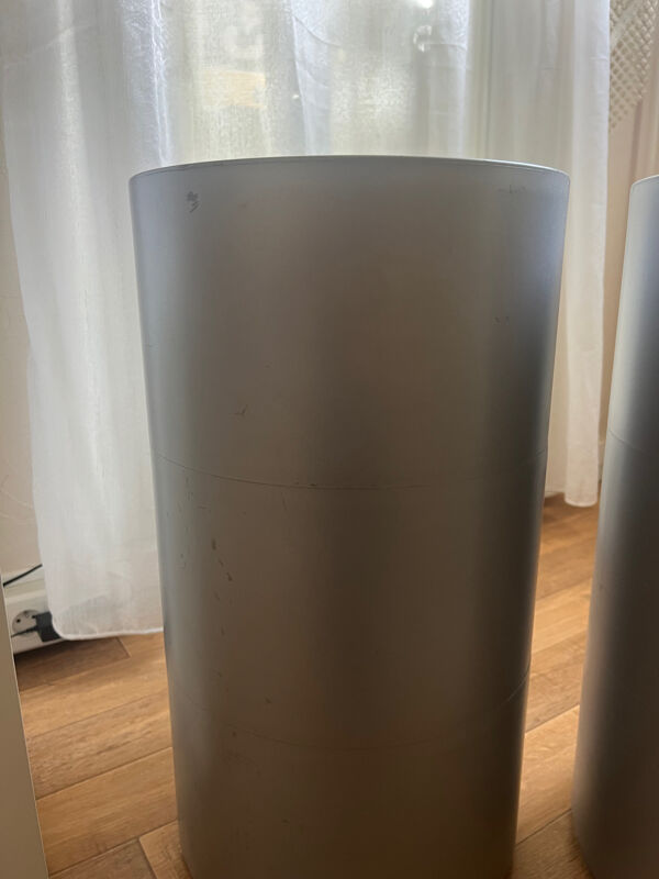 2 Componibili Kartell - Design by Anna Castelli