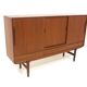 Scandinavian teak sideboard, Sweden, 1960