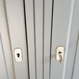 Art Deco oak sideboard