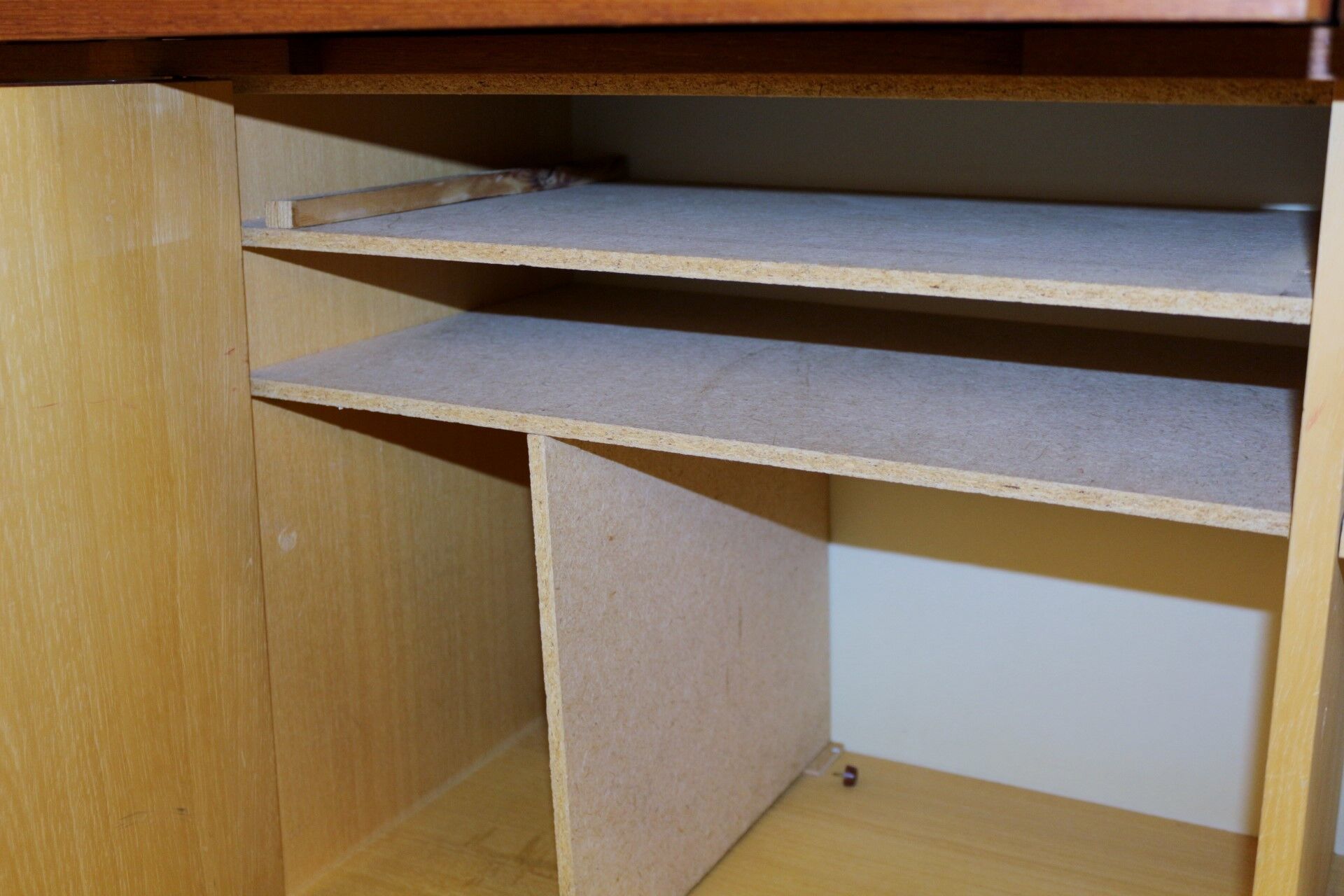 Teak sideboard, Sweden, 1960