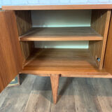 1960 Scandinavian style teak row